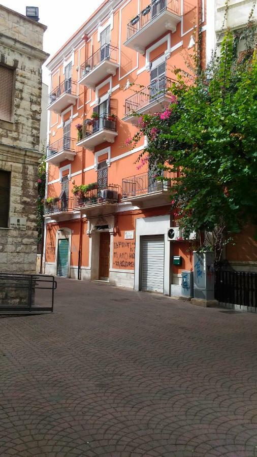 Alla Corte Della Suocera Bari Exterior foto