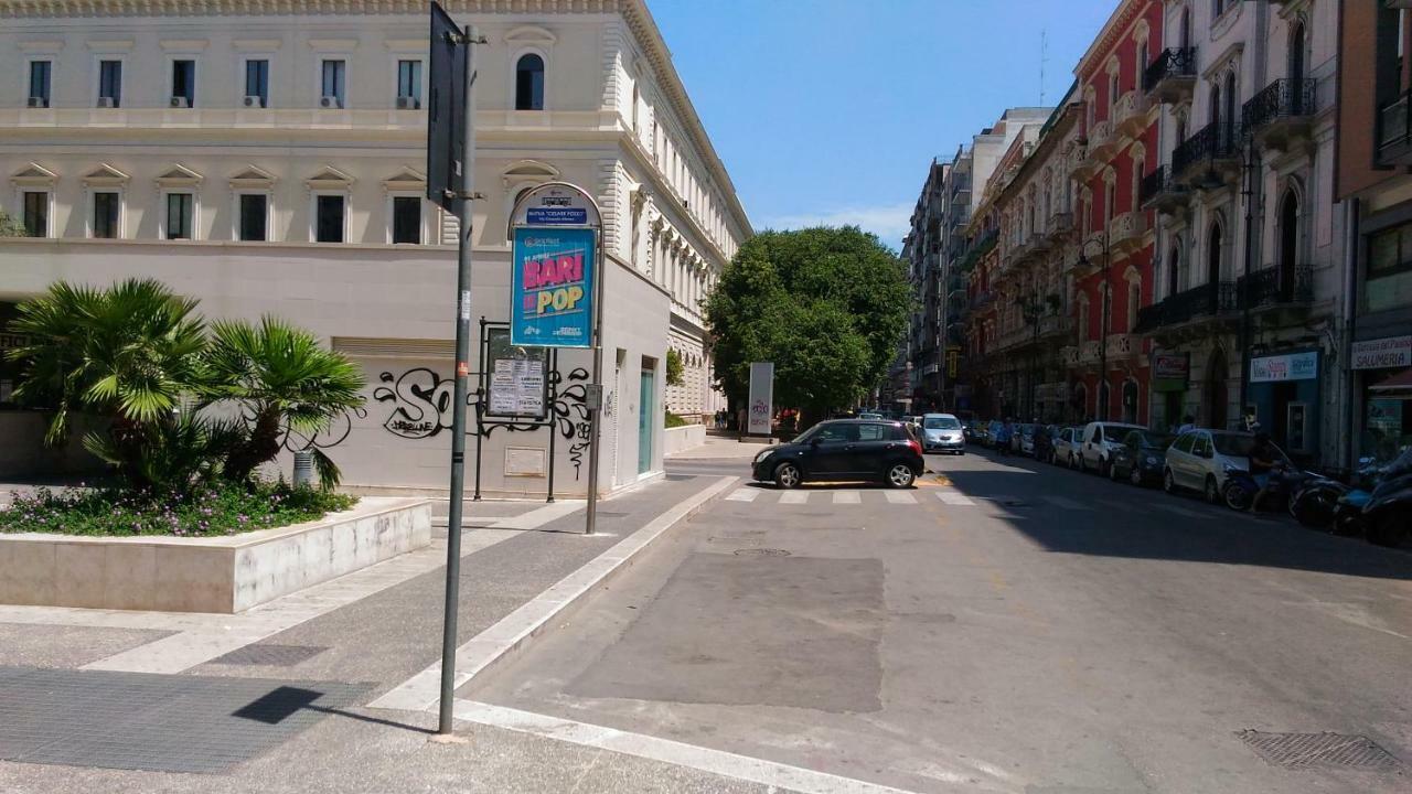 Alla Corte Della Suocera Bari Exterior foto